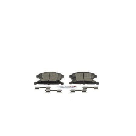Bosch QuietCast Brake Pads -BC1507 BC1507